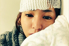 無修正女優の麻生希さんが交通事故に遭いGWに入院
