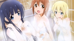 a 335474 anitore!_ex bathing breast_hold censored higuchi_eri hoshi_asami naked saotome_shizuno yamamoto_shuuhei