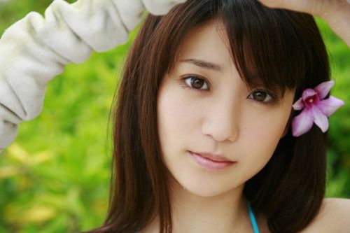 大島優子のおひさまのような笑顔と胸チラと太もものエロ画像 177枚 No.65