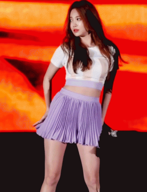 【GIF画像】韓国人アイドルの腰振りダンスがキレキレエロ過ぎwww 19枚 No.3
