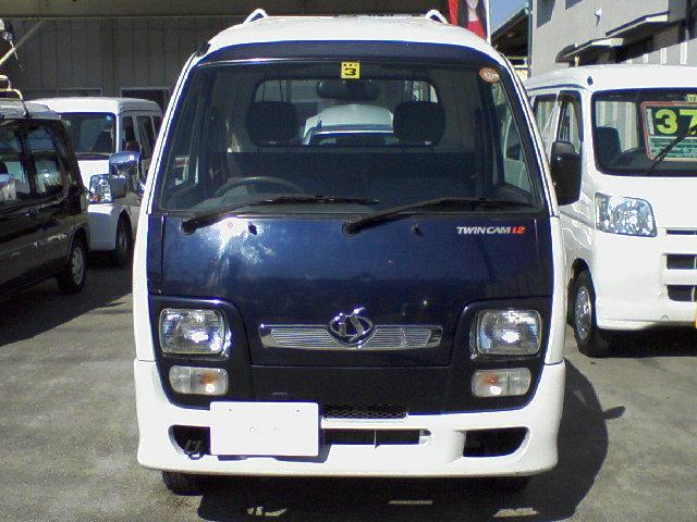 ダイハツ ハイゼットトラック is(イズ) (8代目 s100P/S110P型 