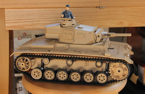 151124_2 Panzer III Ausf