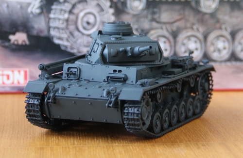 151129_4 TAUCH PANZER III