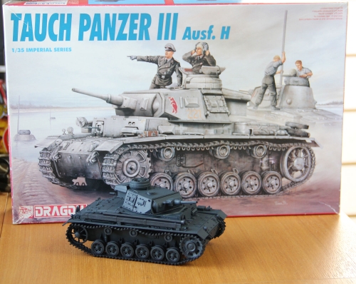 151129_1 TAUCH PANZER III