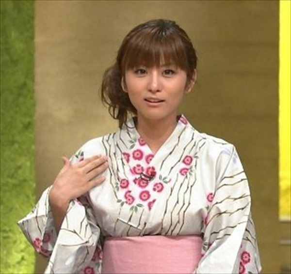 テレビ朝日の女子アナ宇賀なつみのアイドル顔負けの可愛いルックステレビキャプ画像11
