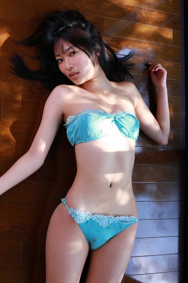 グラドル化HKT48指原莉乃のドスケベ水着エロ画像14