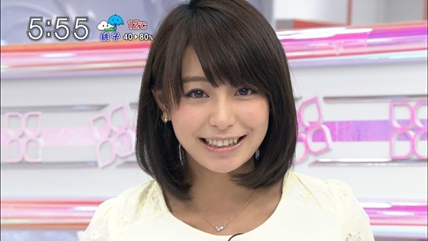 TBS宇垣美里アナの巨乳エロ画像16