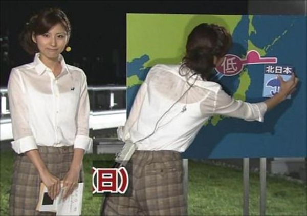 テレビ朝日の女子アナ宇賀なつみのアイドル顔負けの可愛いルックステレビキャプ画像