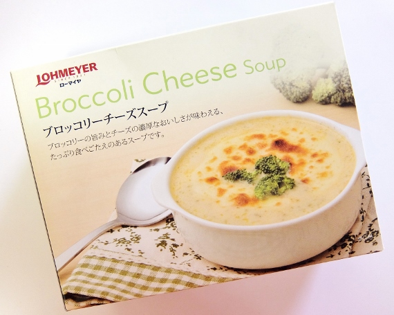 コストコ　◆LM ブロッコリーチーズスープ　928円也◆