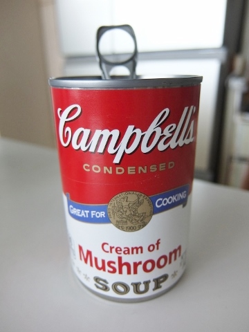 コストコ　キャンベル　濃厚　スープ　缶
