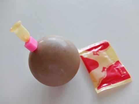 コストコ　新商品　Chocolate Pudding　648円    牧家のミルクチョコレートプリン