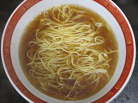 ラ王サンマー麺３