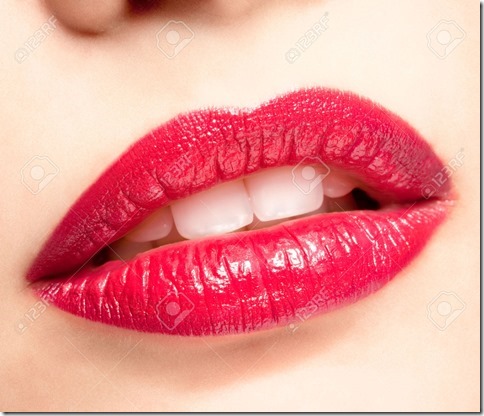 男を惹きつける唇のエロティシズム画像１０