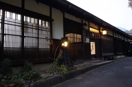 妻籠宿