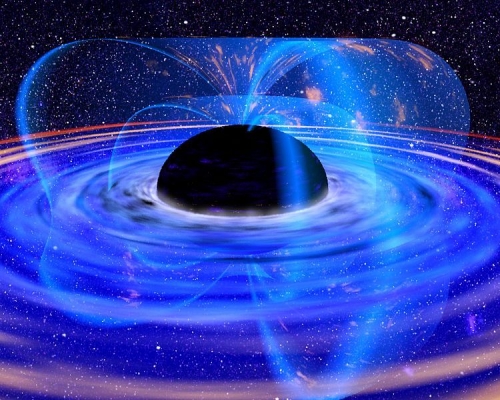【NASA】巨大ブラックホールに繰り返し削られる星が存在します